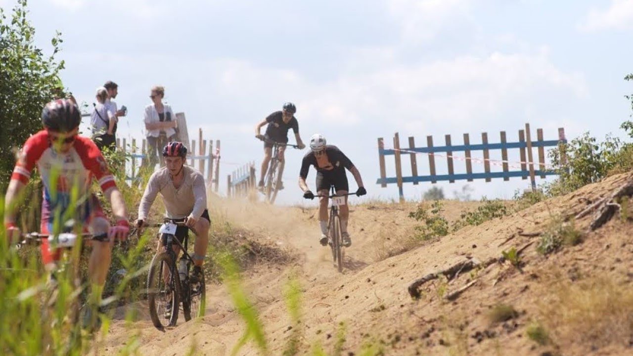 Modder CX Cup 4 этап. Пекло, песок и пот. Программа 