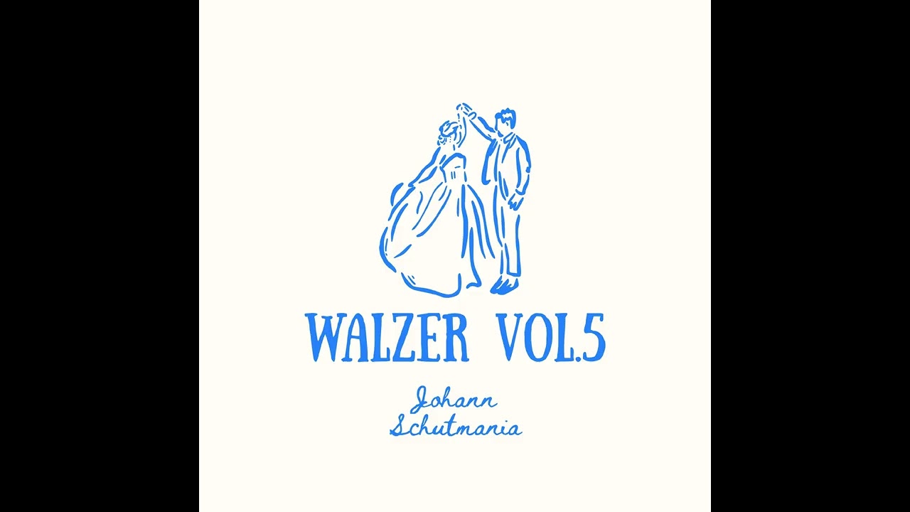 2 Hours Jazz&Newage Music | Waltz | Instrumental Music | Brand Name: Johann Schutmania-Walzer Vol.5