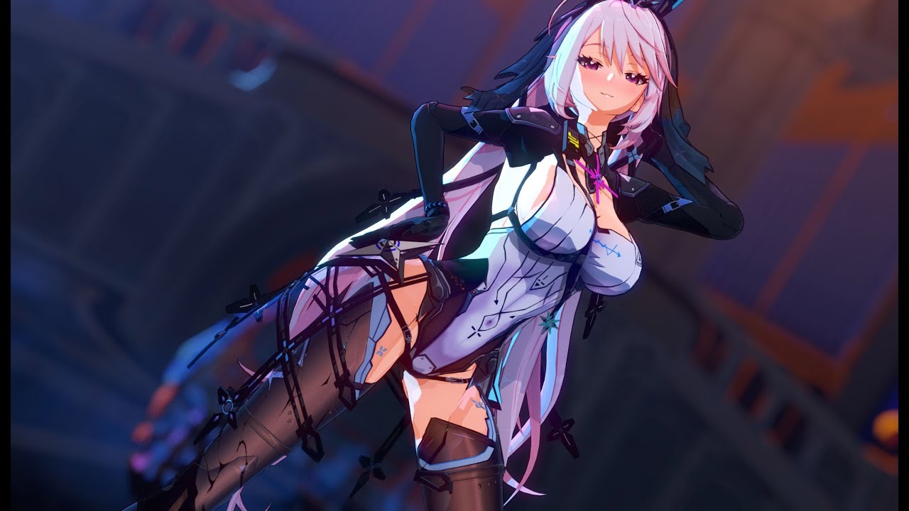 【Tower Of Fantasy MMD／4K／60FPS】Yanuo【Supernova】