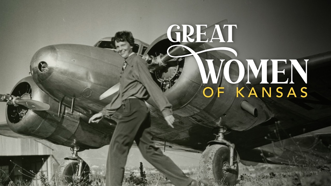Great Women of Kansas - Part 1