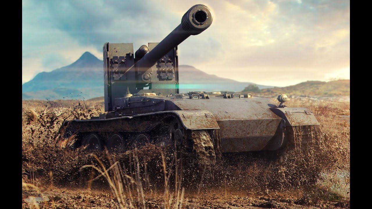World of Tanks Blitz - Sadece Grille 15 !