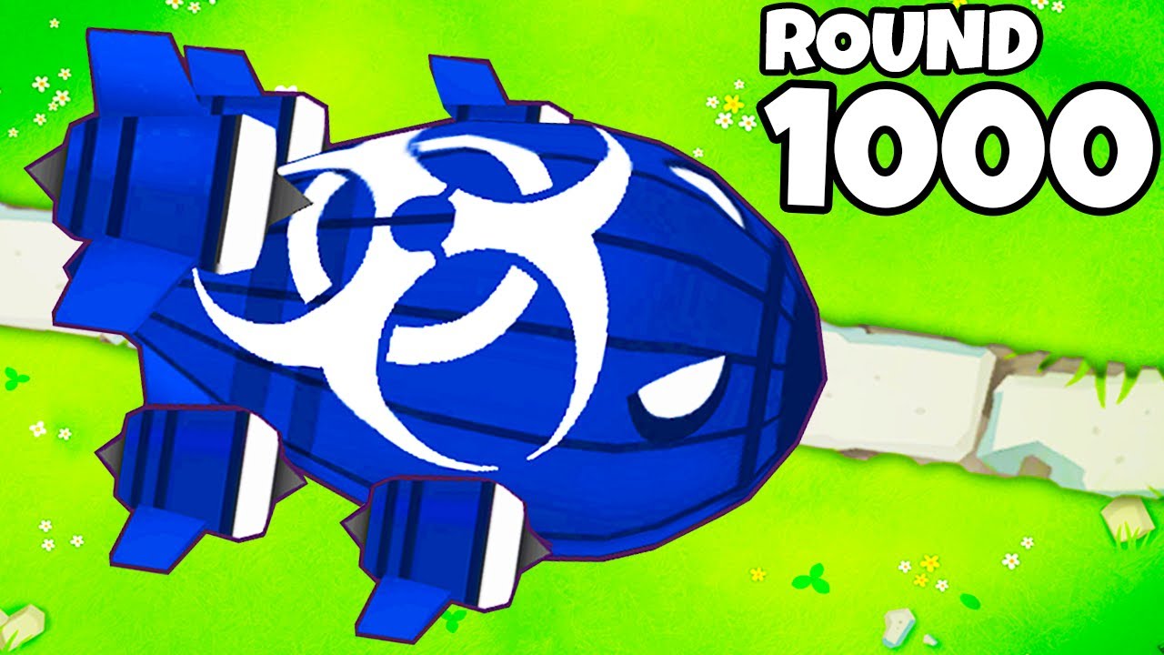 The DOOM Bloon in BTD 6!