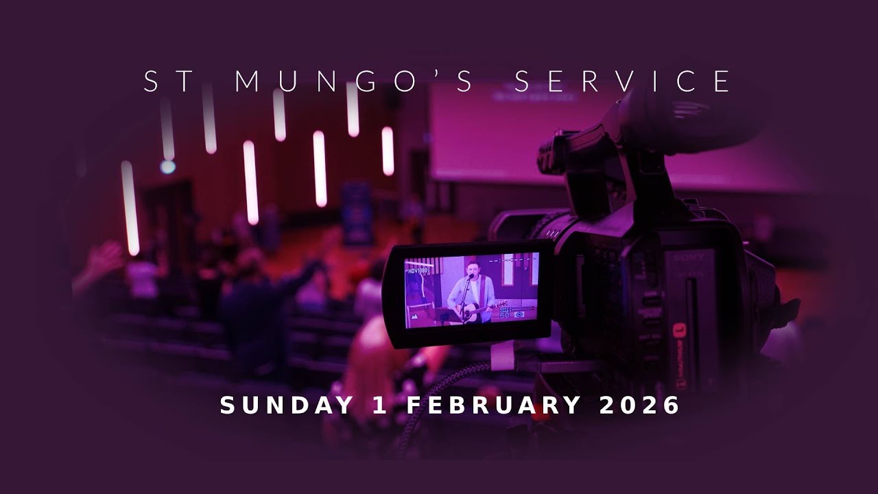 St Mungo's Church recorded service 1 February 2026