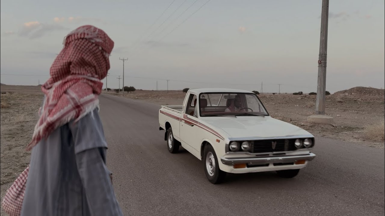 خيمة الجن