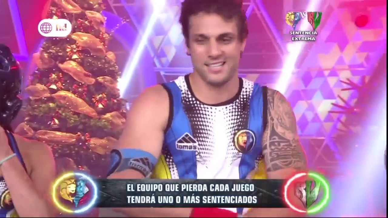 EEG La Revancha - 15/12/2016