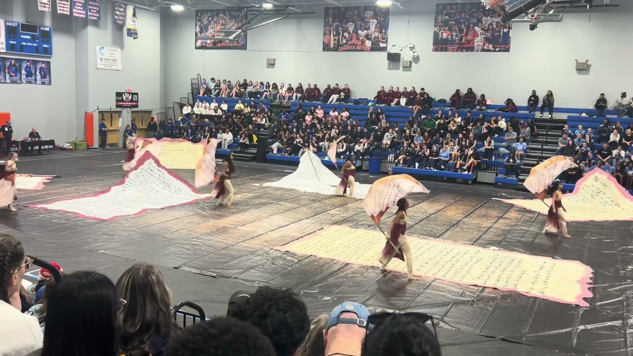 Oxford Varsity Winter Guard - Southaven 2026