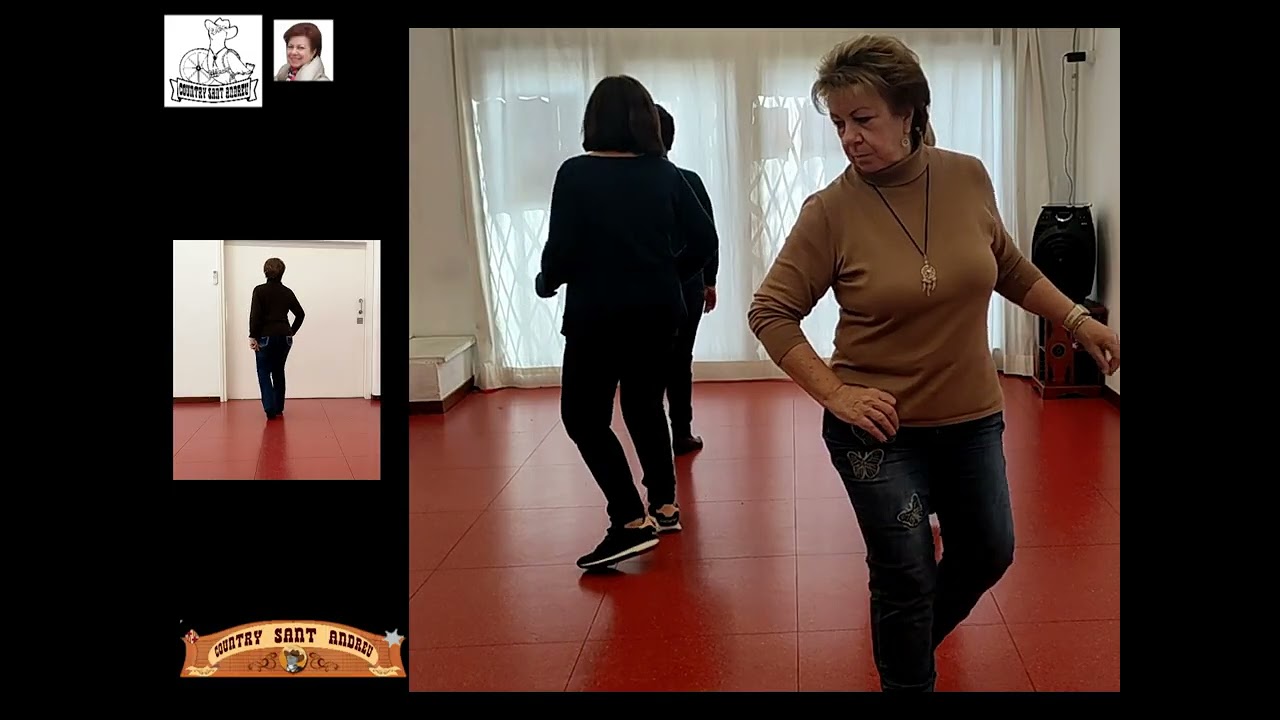 TWO BY TWO| COUNTRY| CLASSICS | BEGINNER | REMEMBER |LINE+CONTRA DANCE