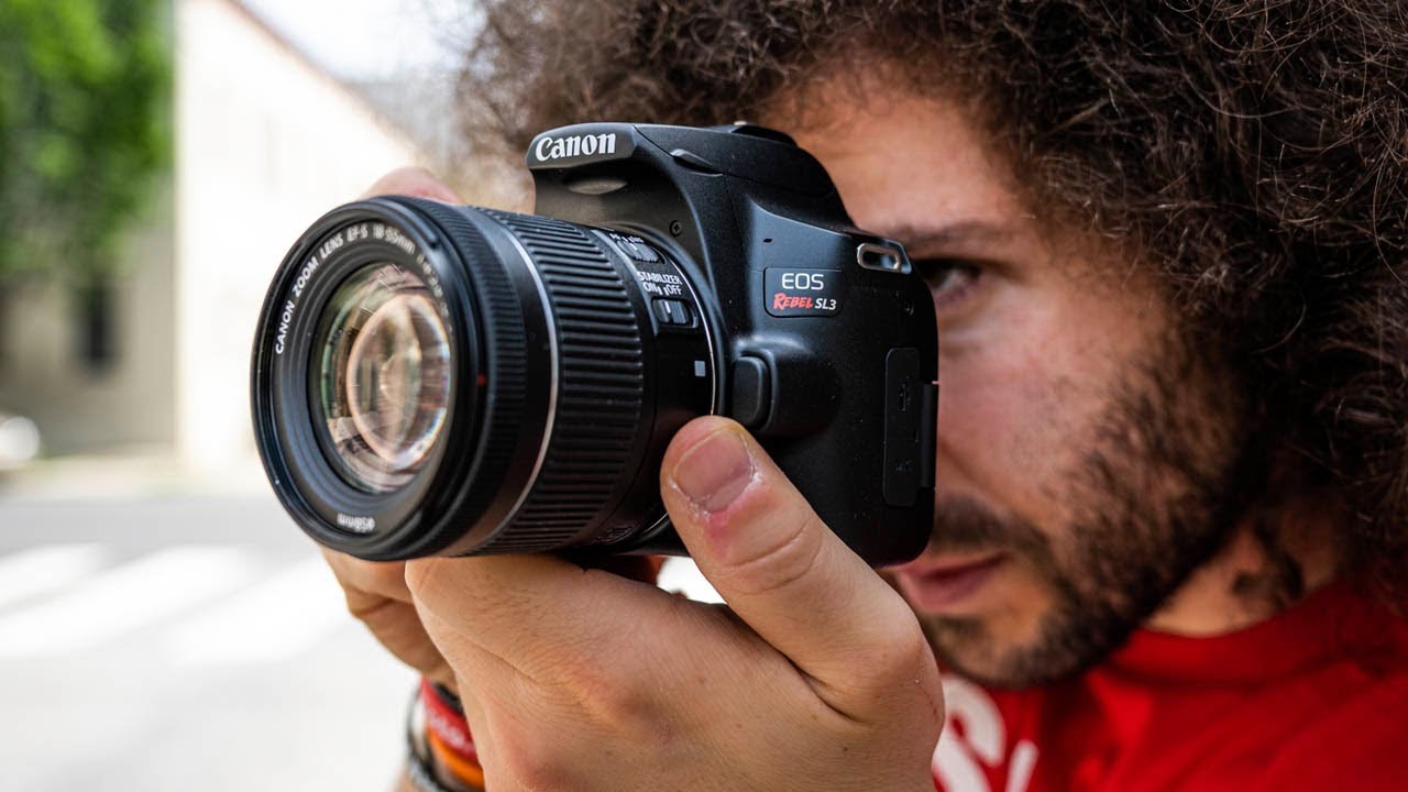 5 Min Portrait | How to get PROFESSIONAL Photos with a 