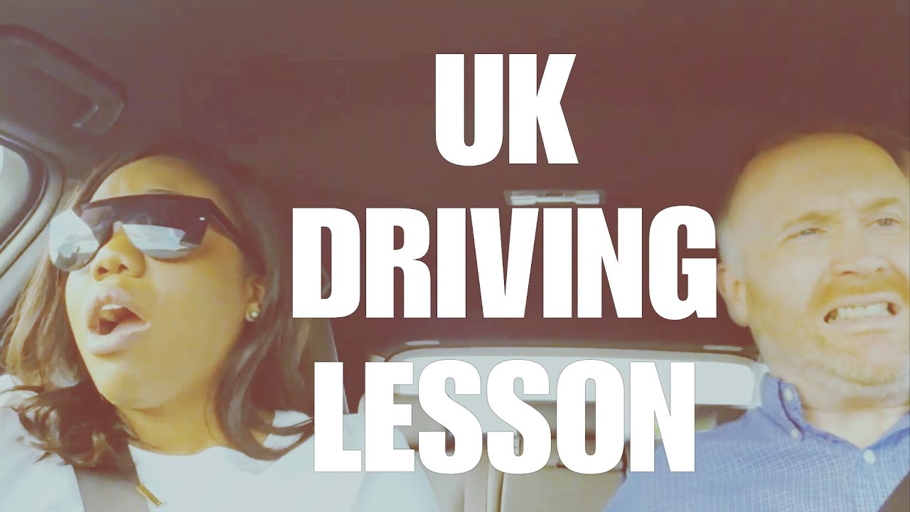 AMERICAN FIRST TIME DRIVING IN UK | UK TRAVEL VLOG | JENNIFER&CO