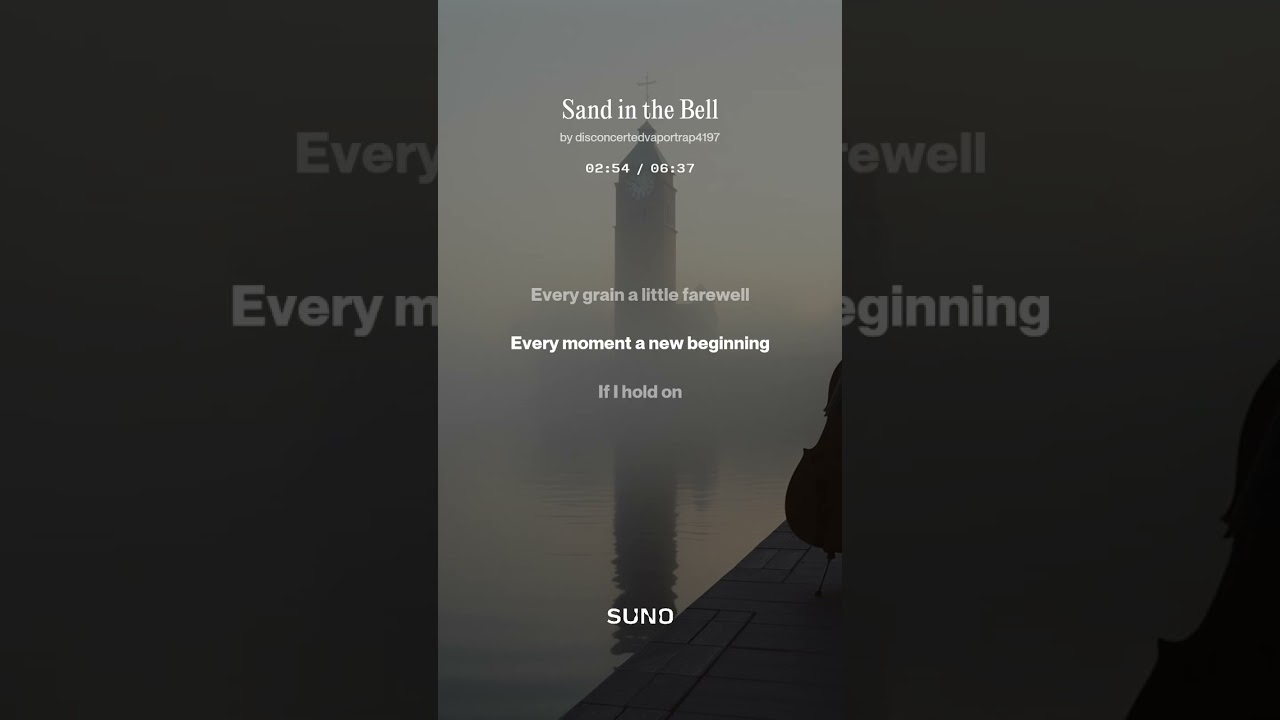 Sand in the Bell