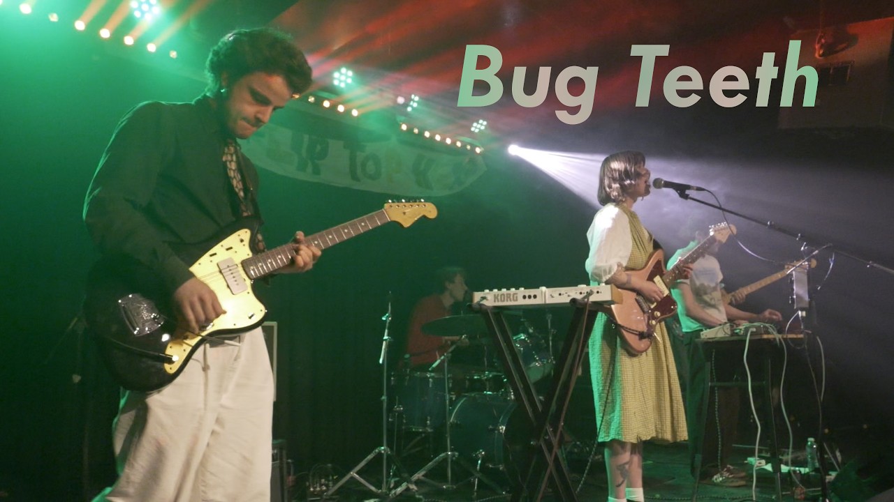 Bug Teeth - Kafka at The Lexington, London