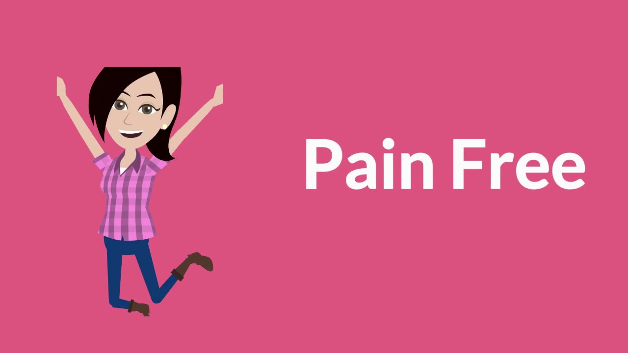 Pain Relief Patch for Feminine Pain/Muscle pain/Back pain