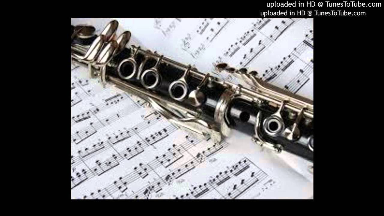 Canon in D for Clarinet Choir