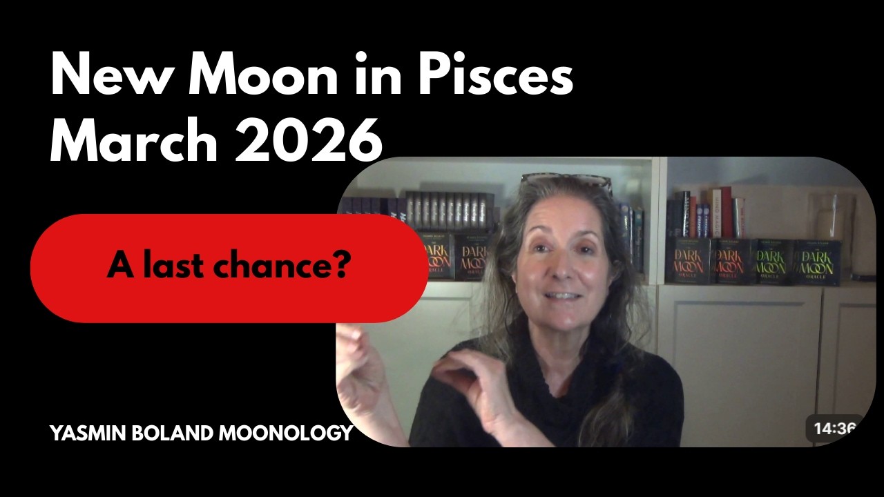 Новолуние в Рыбах