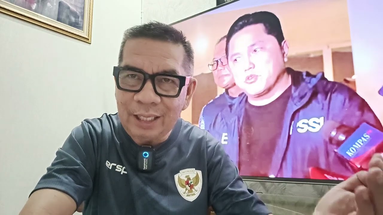 Erick Thohir Apresiasi Dan Puas Dengan Kerja Keras Timnas Hantam Arab Saudi 2-0 !