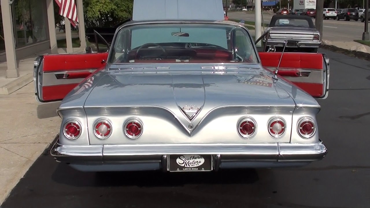 1961 Chevrolet Impala SS 