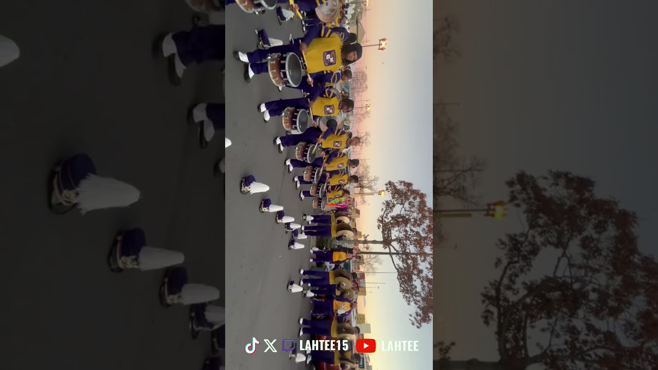 WARREN EASTON VS MCDONALD 35 BLOODY SUNDAY DRUM BATTLE