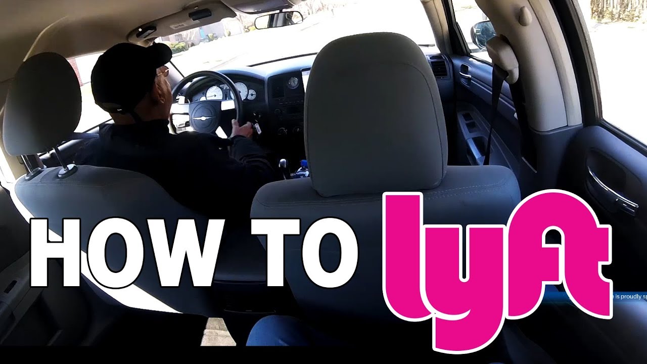How To Use The Lyft App Start To Finish For The Visually Impaired - The Blind Life