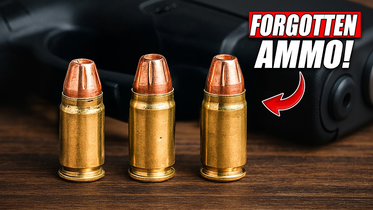 9mm OBSOLETE? The .357 SIG Comeback That's SHOCKING Ballistic Experts!