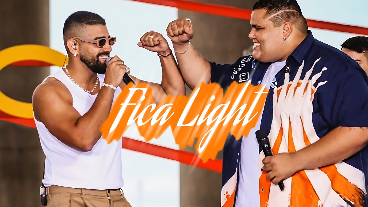 Dilsinho e Menos &eacute; Mais - Fica Light