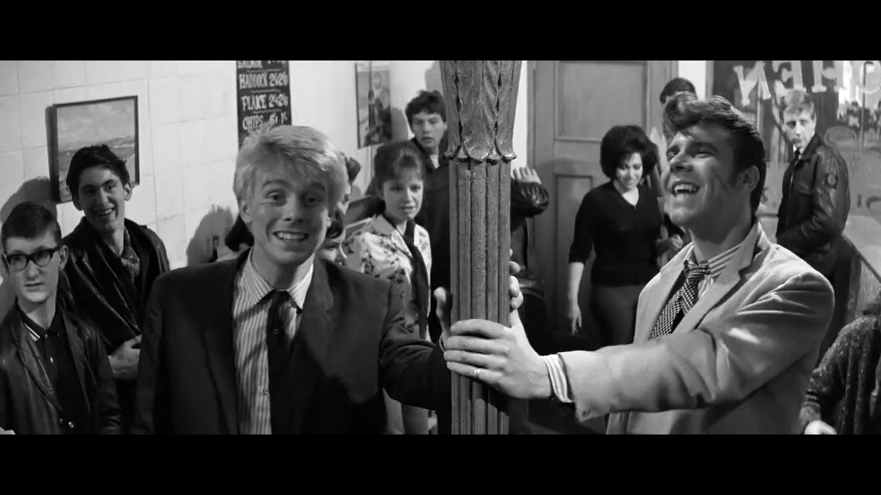 Joe Brown & Marty Wilde - Wasn't It An 'Andsome Punch up