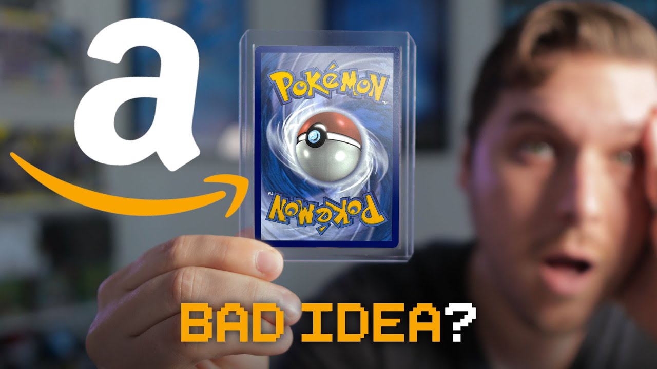 Is it SAFE to Buy Pokemon Cards on Amazon??