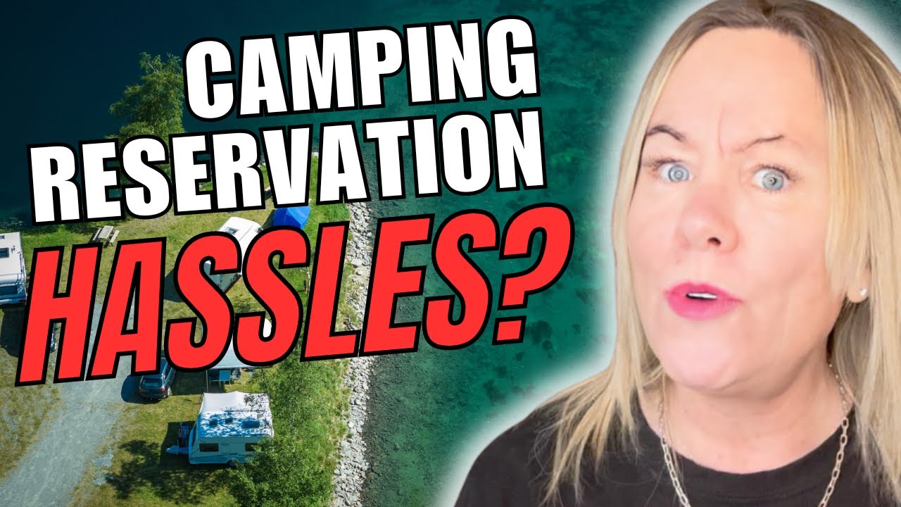5 Secret Camping Reservation Tools (No One Tells You About!)