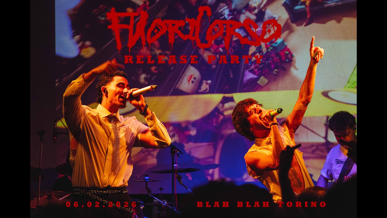 SoDa FUORICORSO live (Release Party)