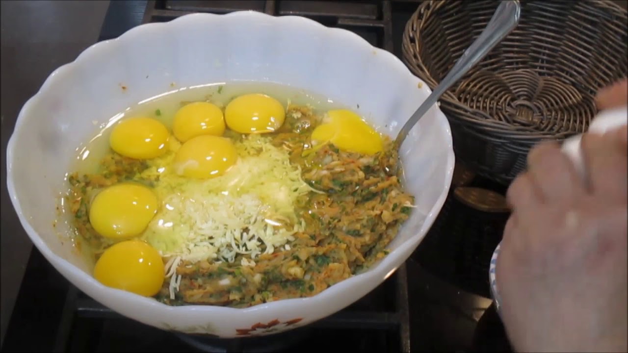 Macouda au pomme de terre     معقودة بالبطاطة