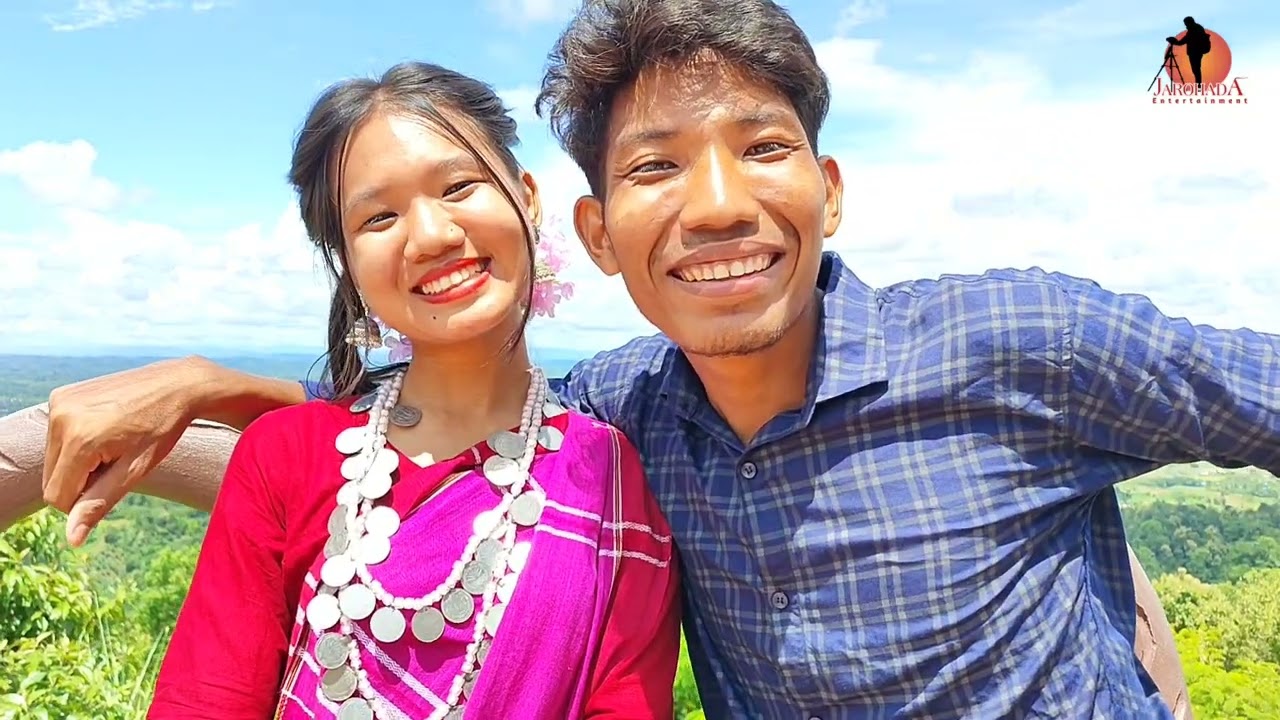 Alutila। Chakma funny video। জারহাদা । Jarohada। Chakma best video