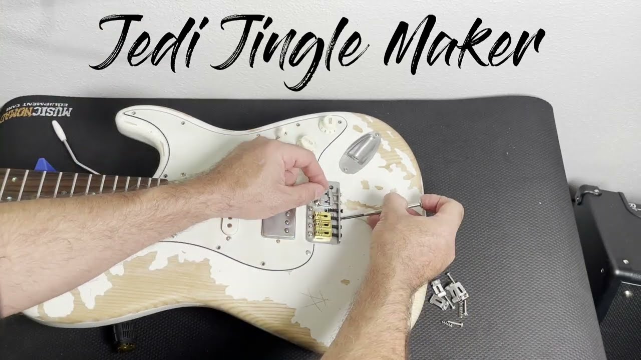 Firefly FFST HEAVY RELIC Shred Machine Conversion for Under $150