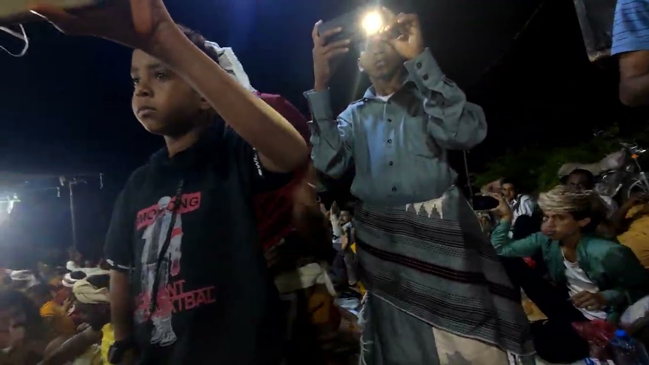 باسمر ليله حفله الكدام محافظه لحج