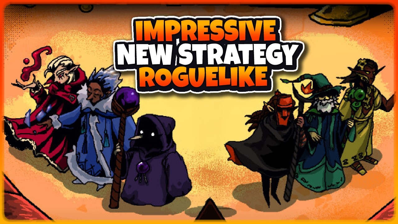 Balatro + Slay the Spire, But For Real and Actually Good! | Runeveil