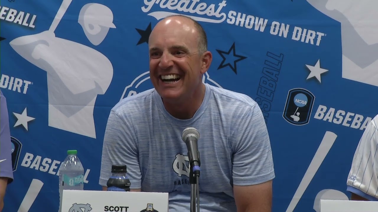 UNC Baseball: Chapel Hill Super Regional - Post-USC Press Conference - June 7, 2026