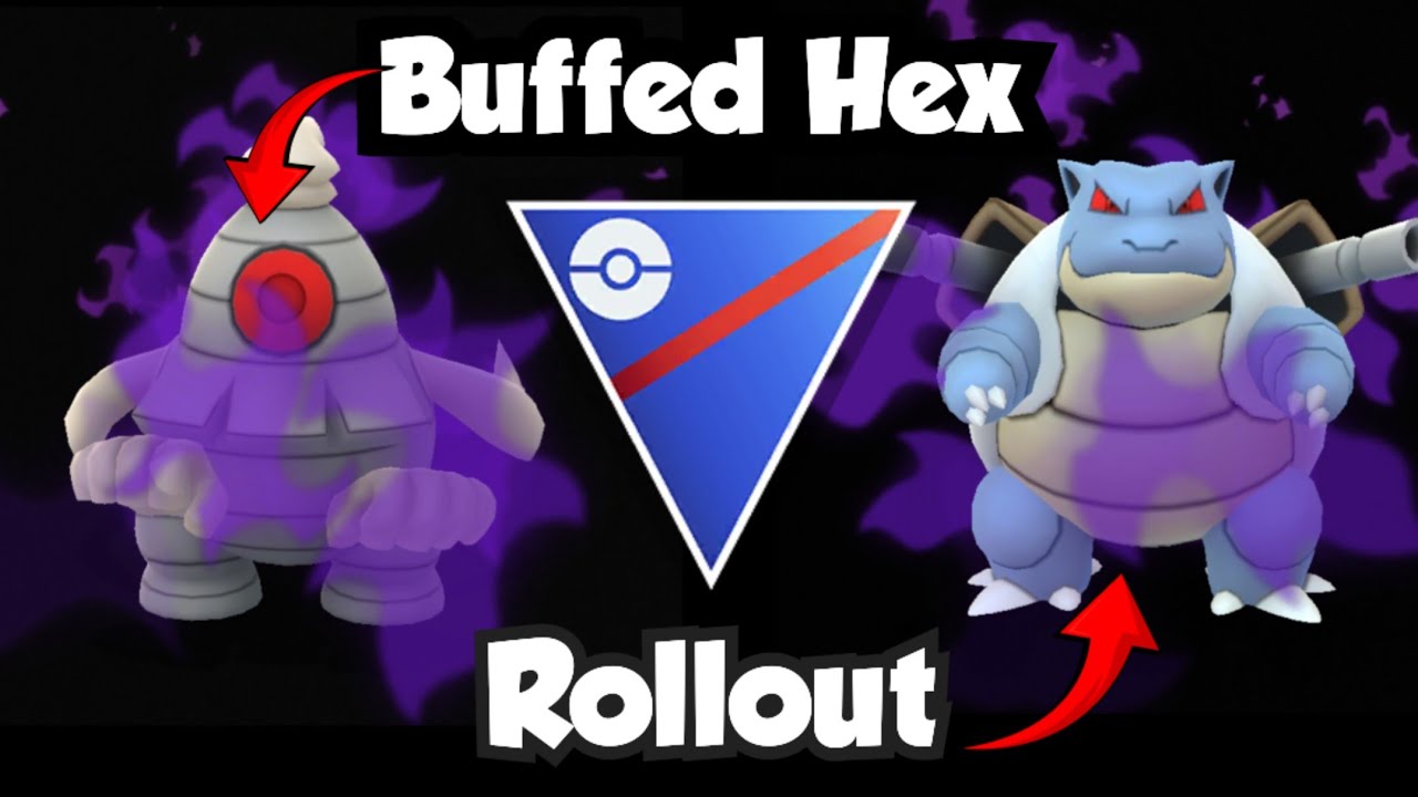 *HUGE IMPROVEMENTS* FOR SEASON 22 GO BATTLE LEAGUE. Great League FT Shadow Blastoise & Dusclops