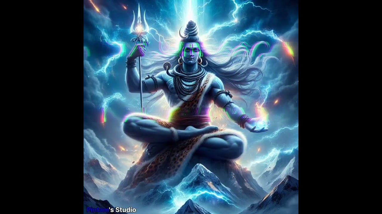 Har Har Shambhu 🔱 | Powerful Shiv Tandav Song 2026 | Mahadev Bhakti Song | Bam Bam Bhole DJ Mix 🔥