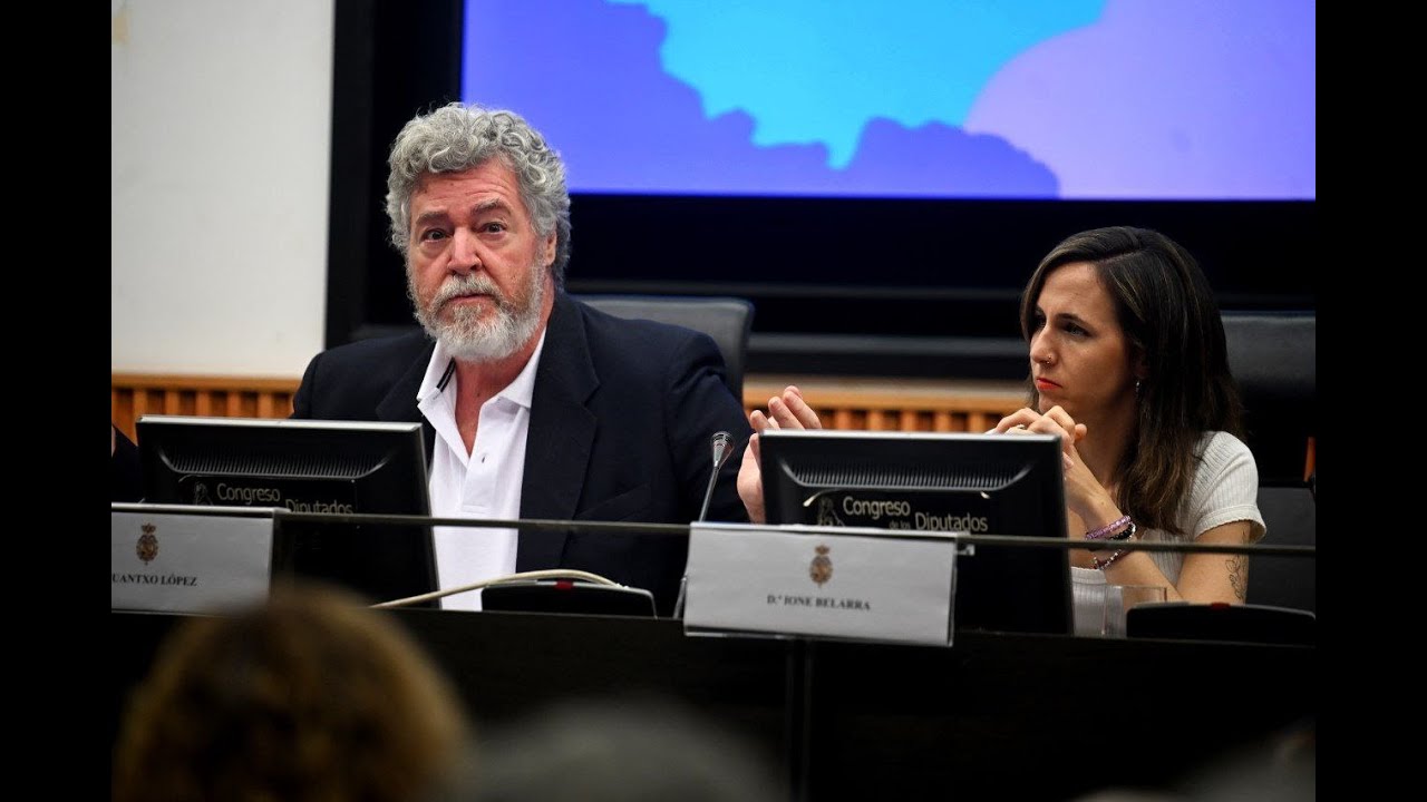 Juantxo López de Uralde en la jornada 'Medio Ambiente y Defensa del territorio'