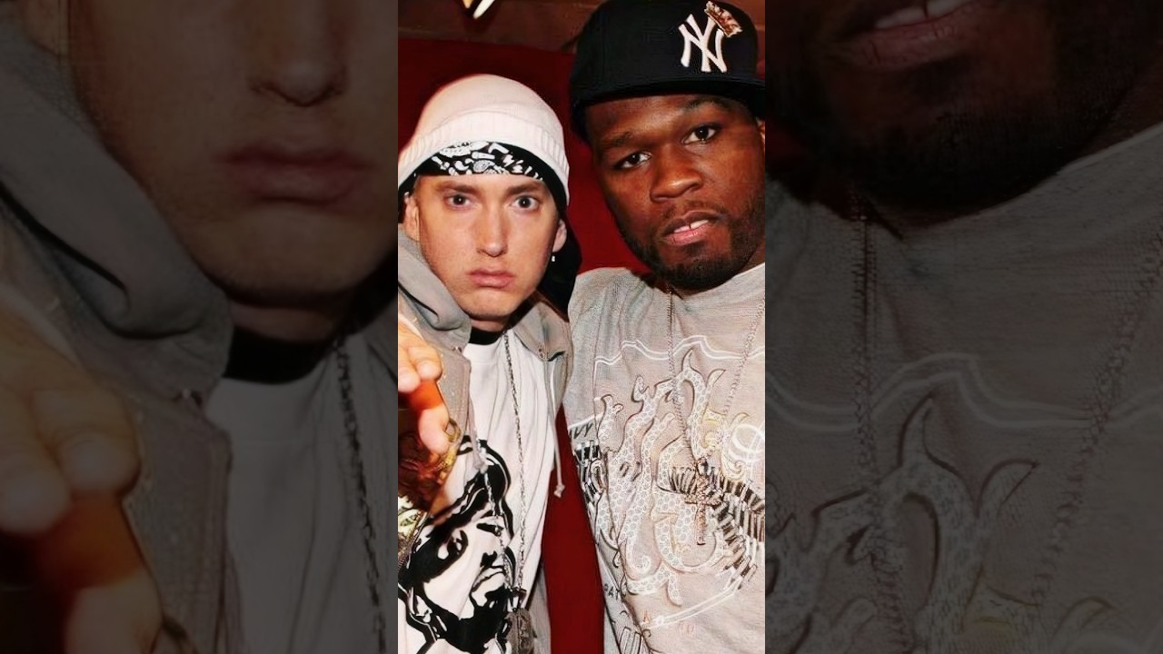 50 Cent’s $1M Deal with Eminem⁉️