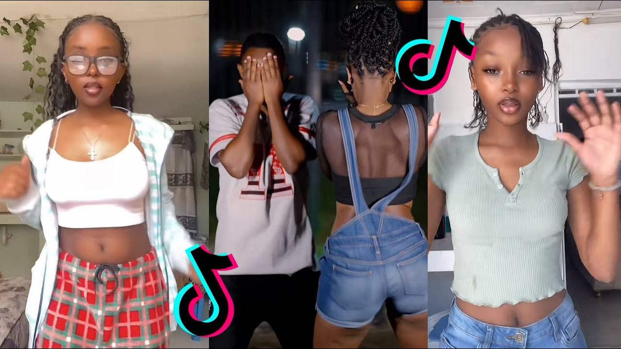 Everyone Is Doing These Kenyan TikTok Dances 😱🔥 | January 2026