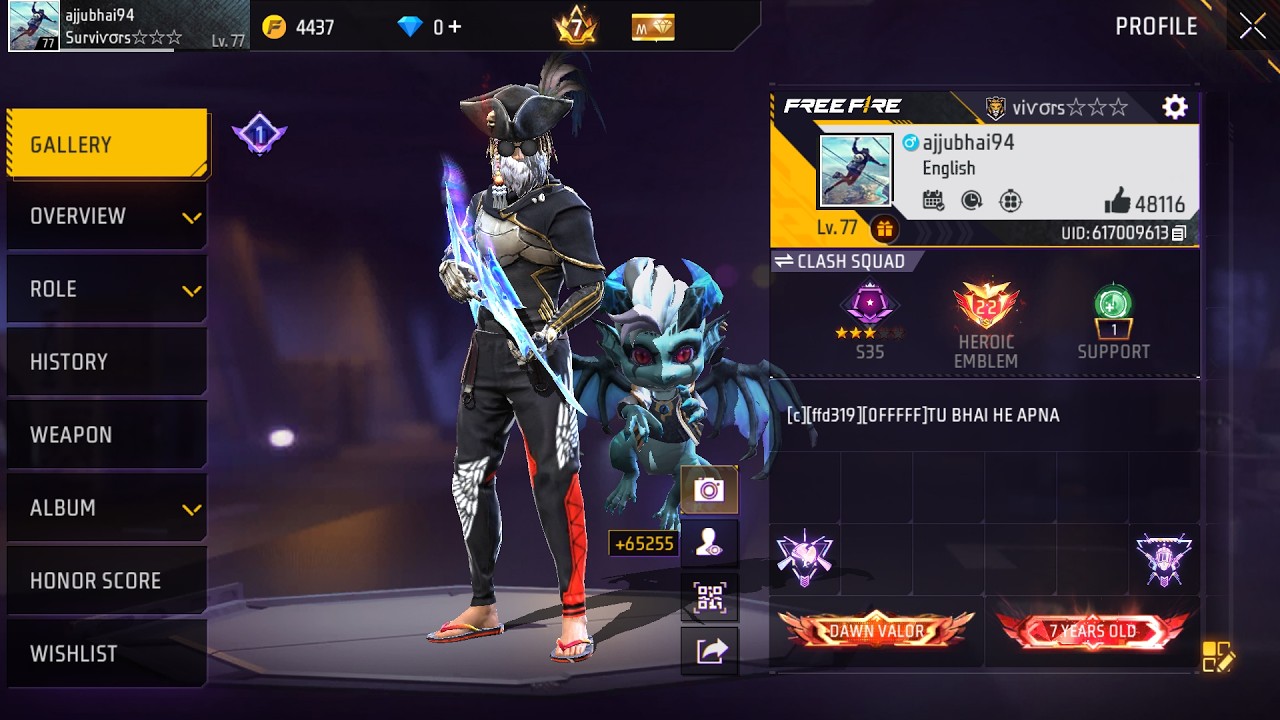 🔴 AJJU IS LIVE |  FREE MEETUP | LIKE VOICE | GO 10K #shortsfeed #freefire #live #trending #ajjubhai