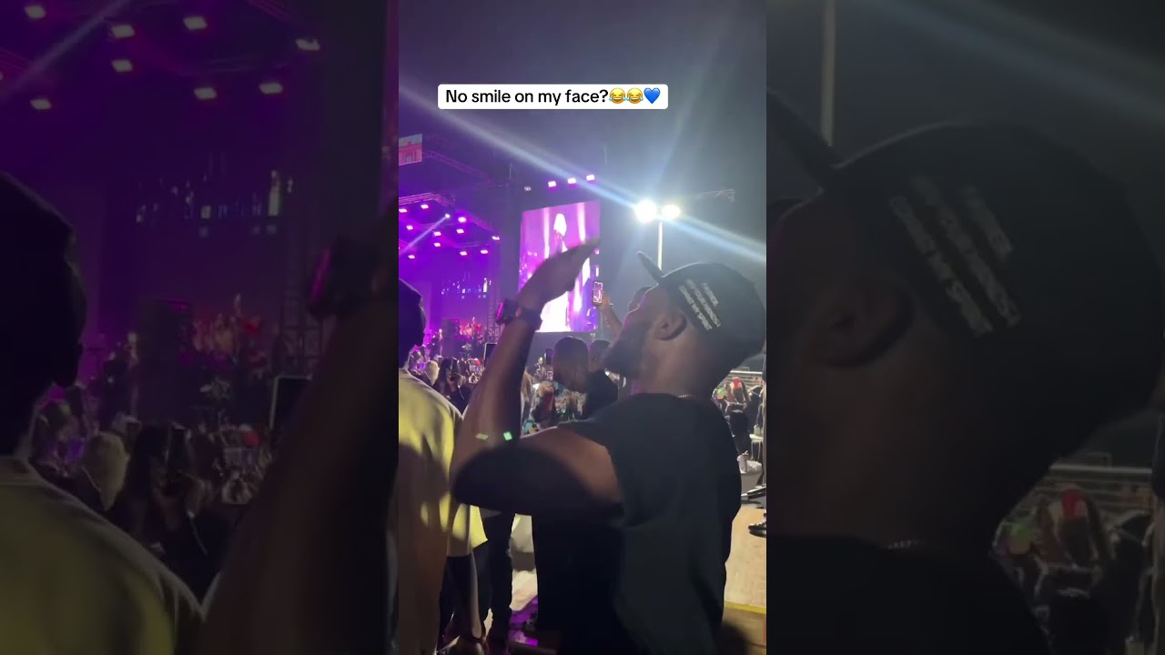 Promise land went brazzy🔥🔥🌴 