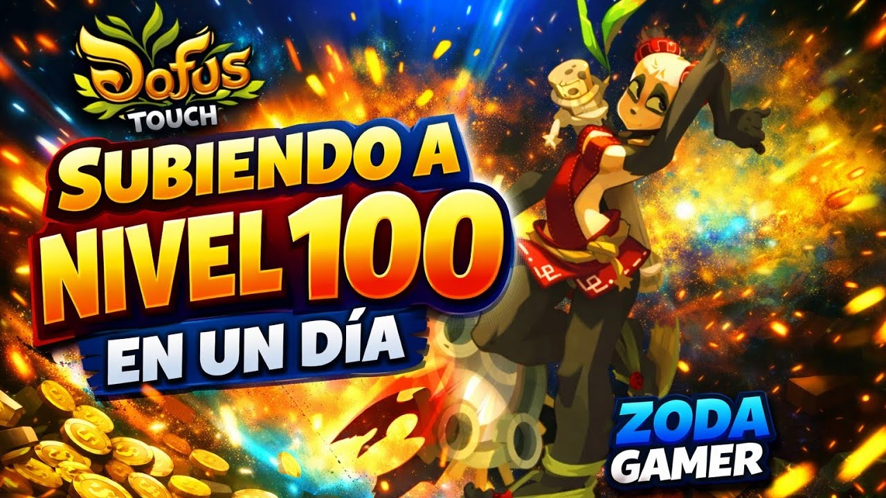 Subiendo a nivel 100 en un día, solo con misiones y logros. 