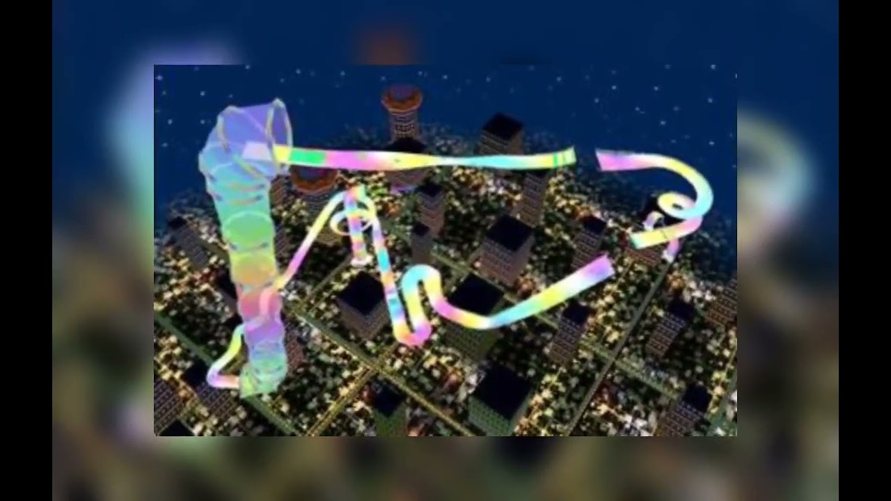 Rainbow Road - Mario Kart: Double Dash!! (nightcore and reverb)
