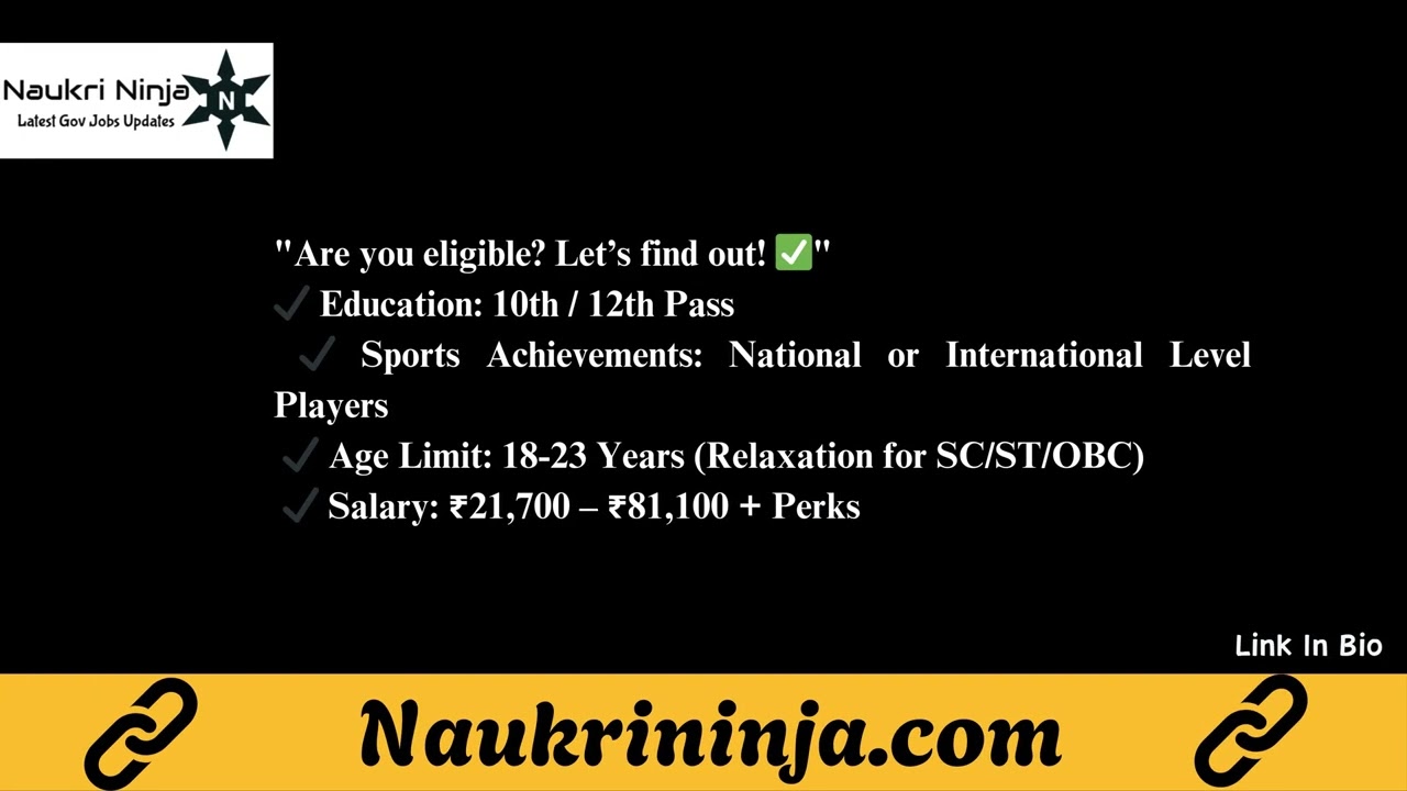 🚀 ITBP Sports Quota Recruitment 2025 | 80 Govt Jobs | Salary ₹81,100 | Apply Now!