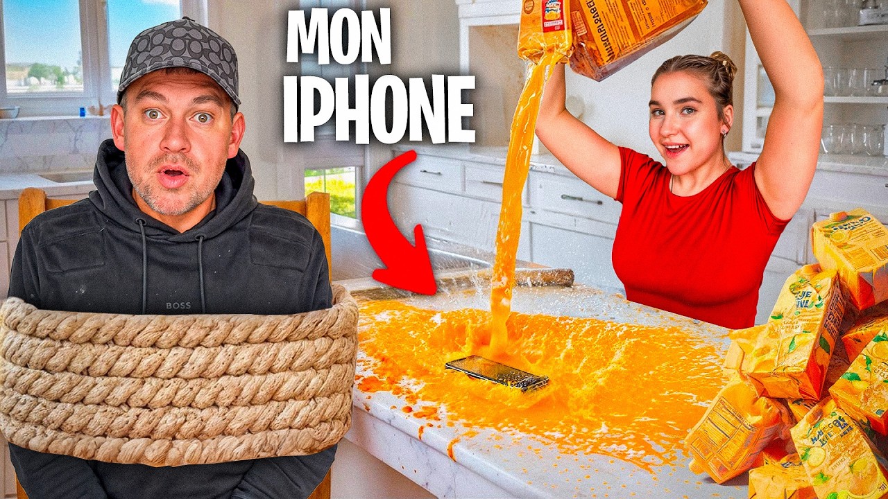 ON DIT OUI À TOUT PENDANT 24H ( Yes Man Challenge )