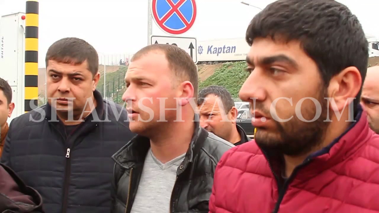 Լարված իրավիճակ Բագրատաշենի անցակետի մոտ