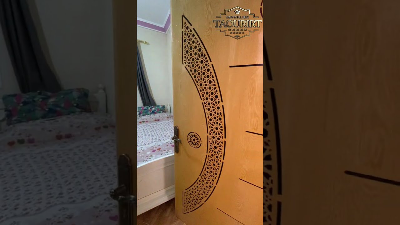 منزل للبيع في مدينة تاوريرت 😍 أفضل الصفقات لعشاق حي الحرية