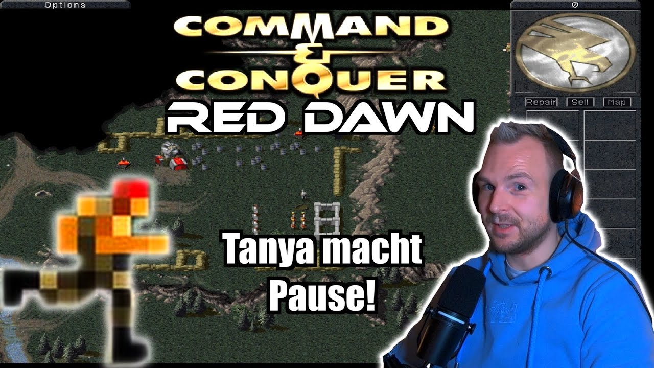 Red Alerts Brücken - Command & Conquer Red Dawn | Mission 3 GDI