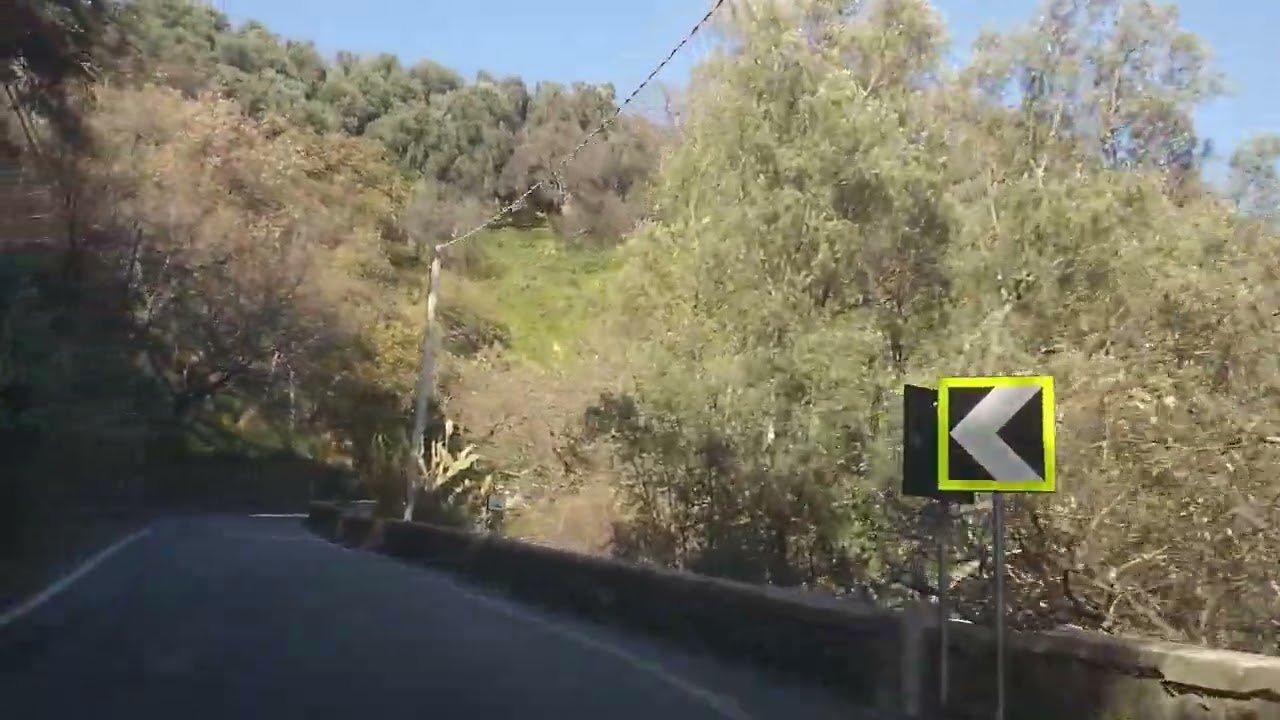 Da Gallico a Sant'Alessio d'Aspromonte Marzo 2023