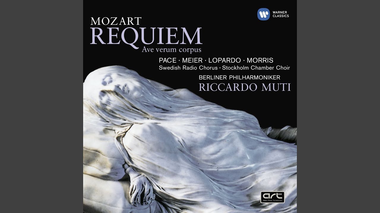 Requiem in D Minor, K. 626: XIV. Communio